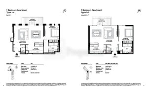 1 Bed