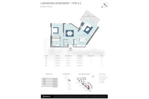 1 Bed