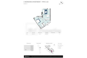 1 Bed