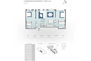 2 Beds