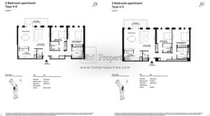 2 Beds