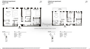 2 Beds