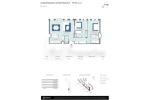 2 Beds