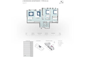 2 Beds