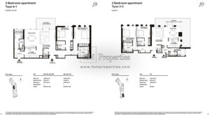 2 Beds