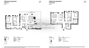 2 Beds