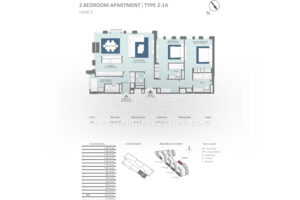 2 Beds