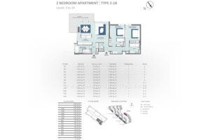 2 Beds