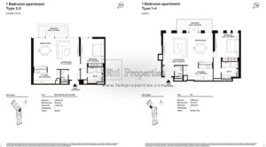 1 Bed