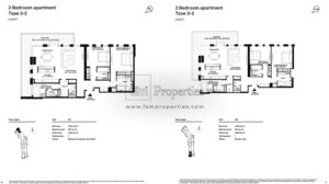 2 Beds