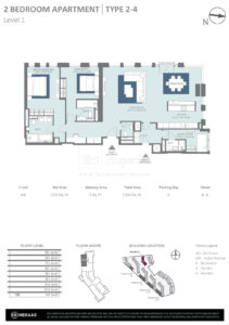 2 Beds