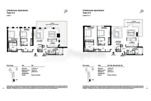 2 Beds