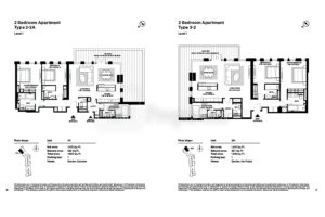 2 Beds