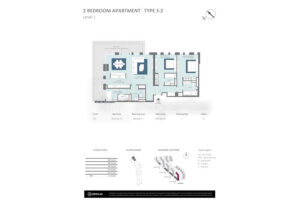 2 Beds