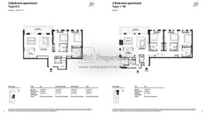 2 Beds