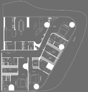 3 Beds