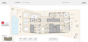 4 Beds