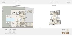 6 Beds