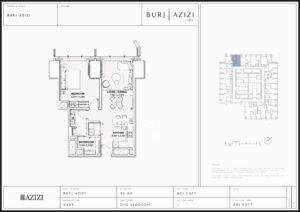 1 Bed