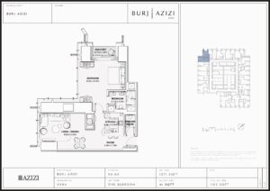 1 Bed