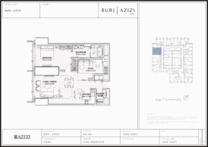 1 Bed