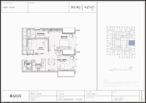 1 Bed