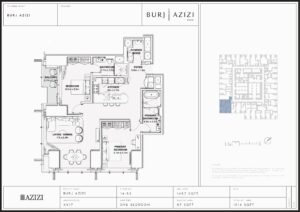1 Bed