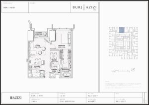 1 Bed
