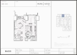 1 Bed