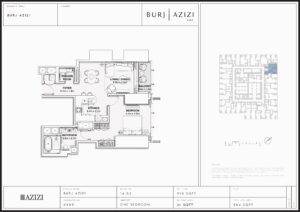 1 Bed