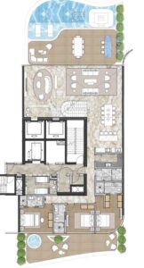 4 Beds