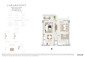 1 Bed