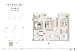 2 Beds