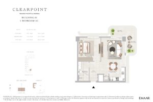 1 Bed