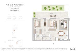 2 Beds