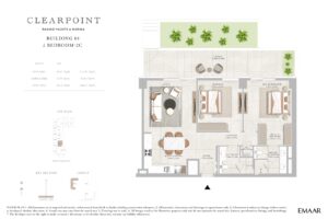 2 Beds