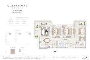 3 Beds