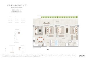 3 Beds