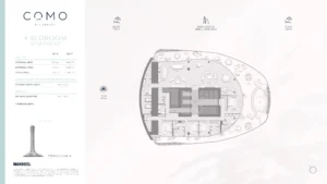 4 Beds