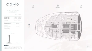 5 Beds