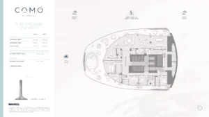 5 Beds