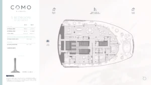 5 Beds