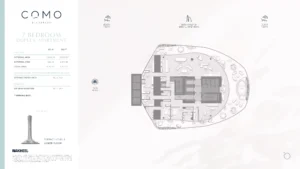 7 Beds