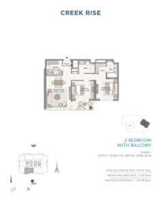 2 Beds