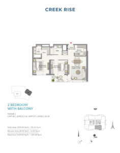 2 Beds