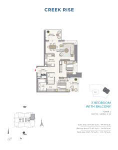 2 Beds