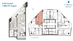 1 Bed