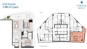 2 Beds