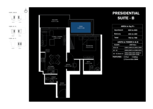 1 Bed