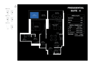1 Bed